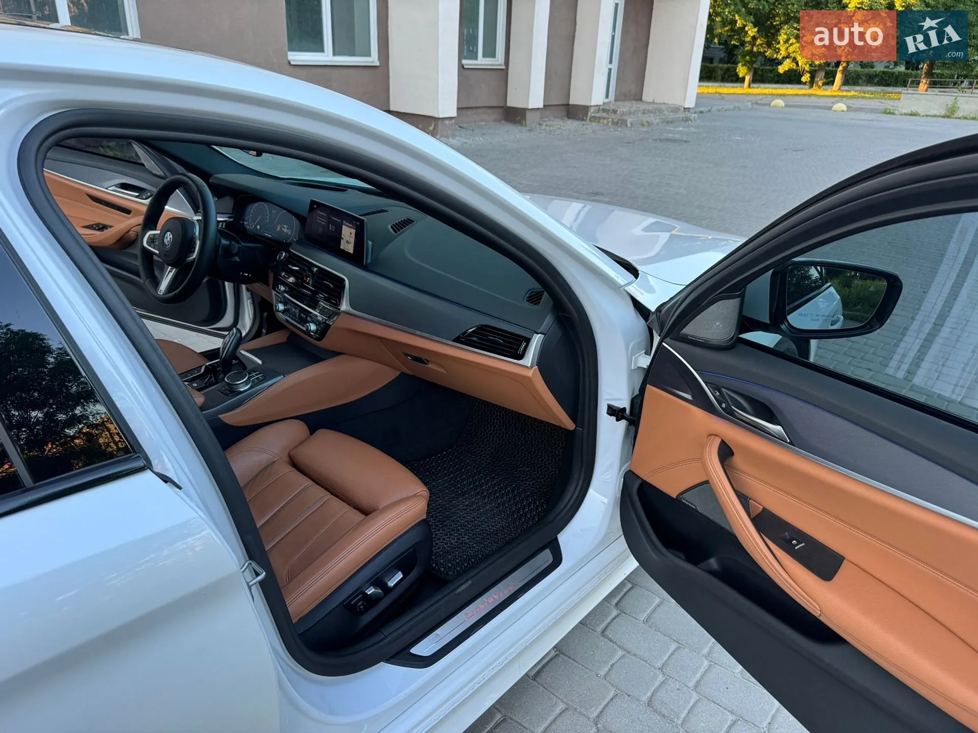 2019 BMW 5er - мініатюра 10