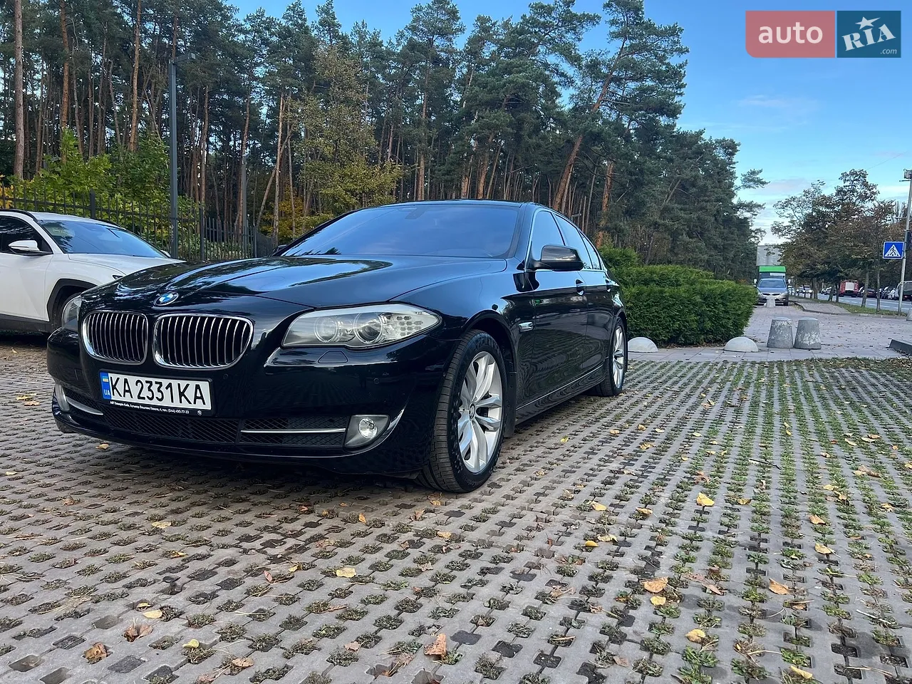 2011 BMW 5er - мініатюра 17