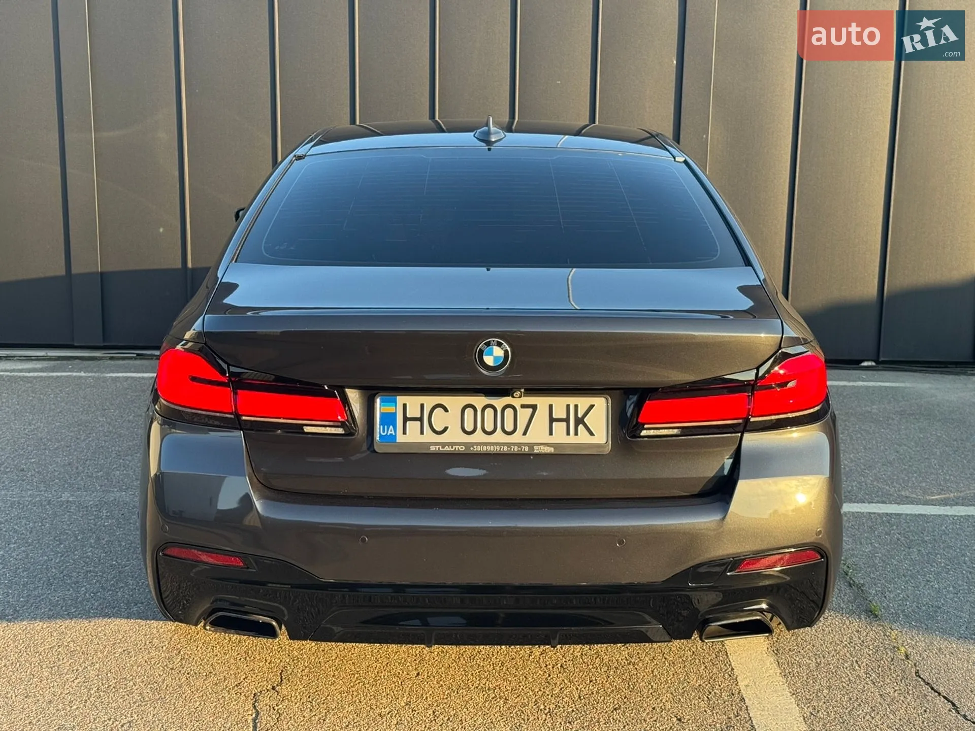 2017 BMW 5er - мініатюра 7