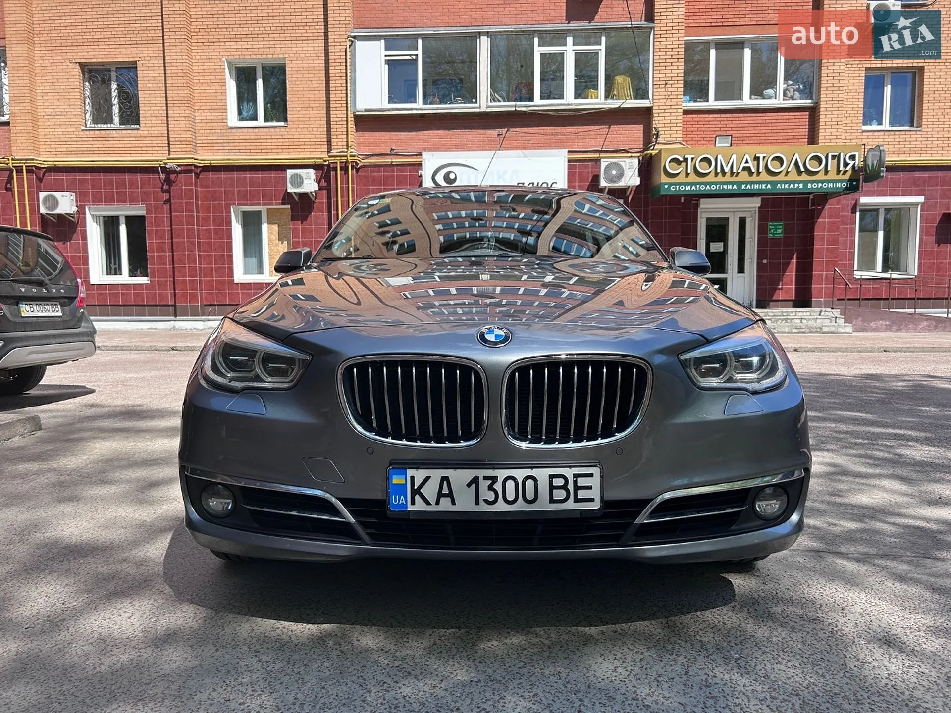2014 BMW 5er - мініатюра 2