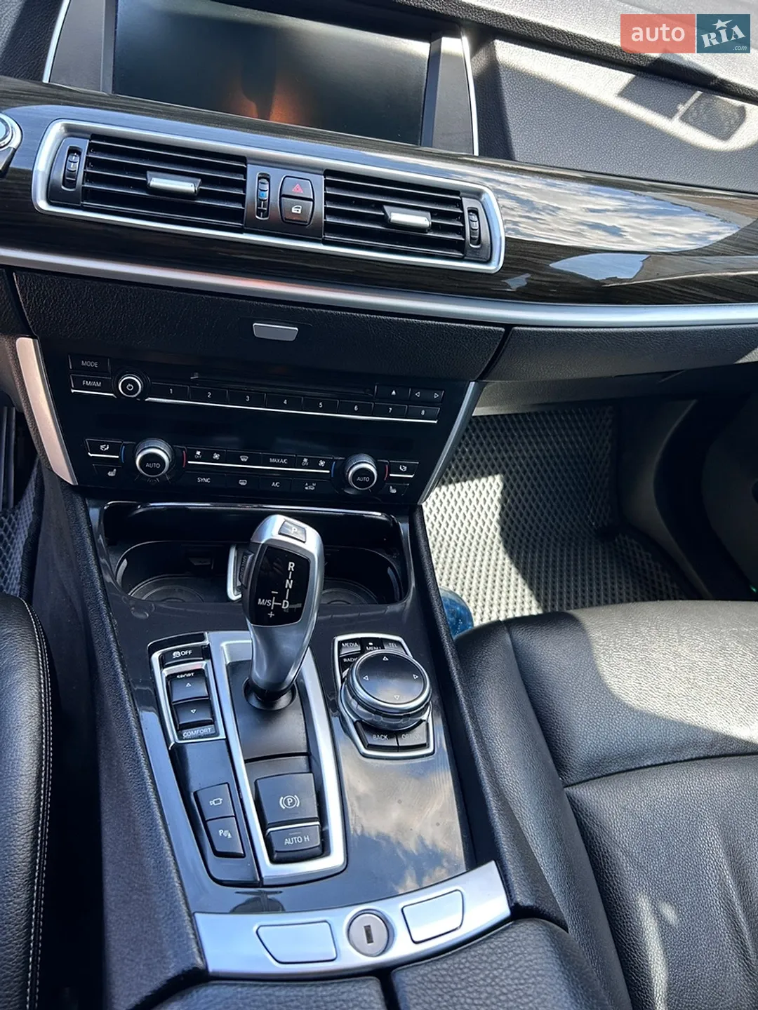 2014 BMW 5er - мініатюра 12