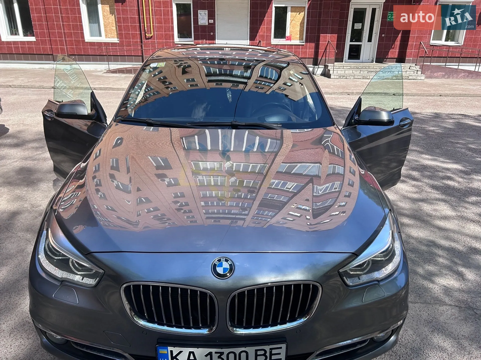 2014 BMW 5er - мініатюра 11