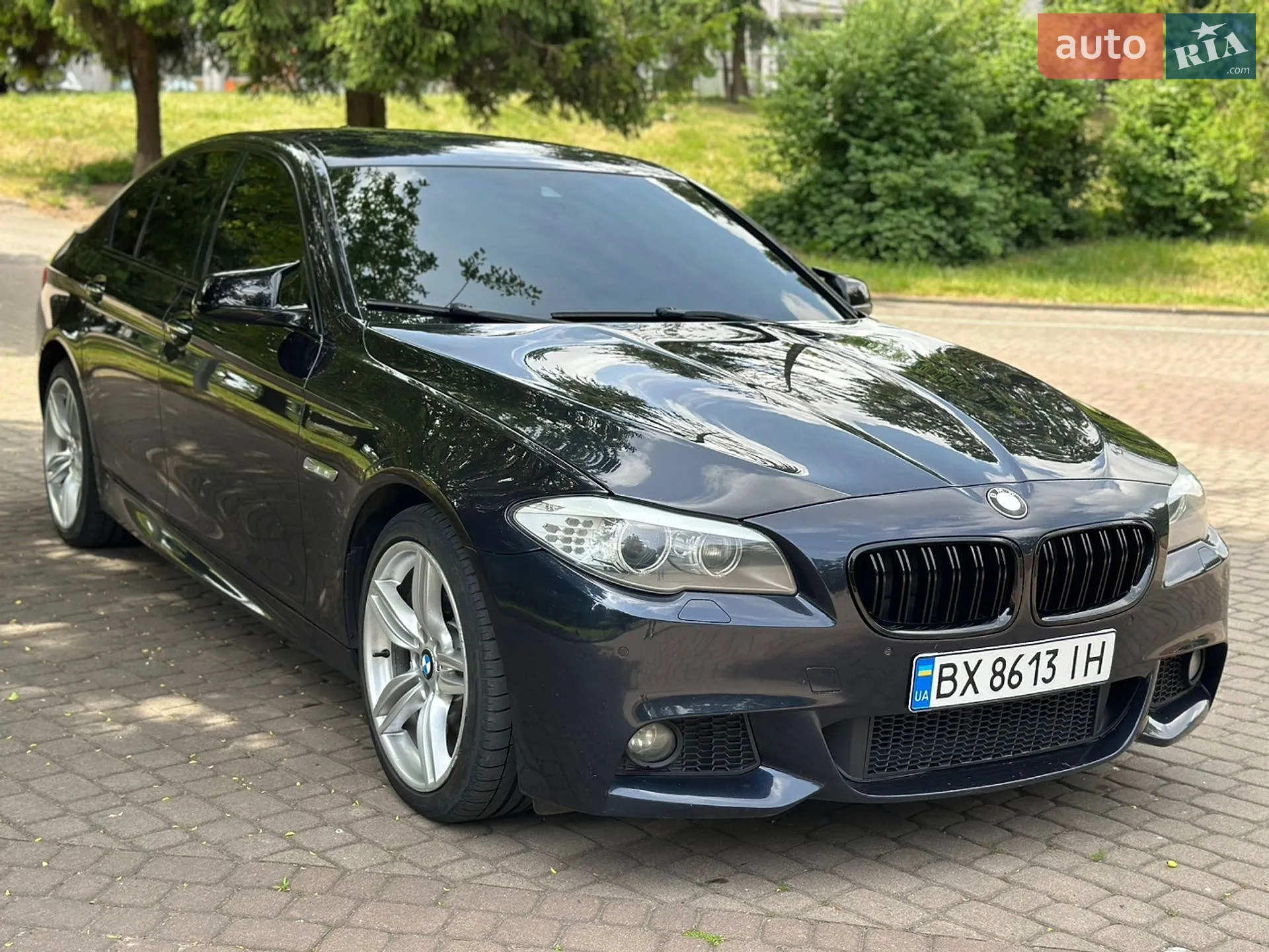 2013 BMW 5er - мініатюра 3