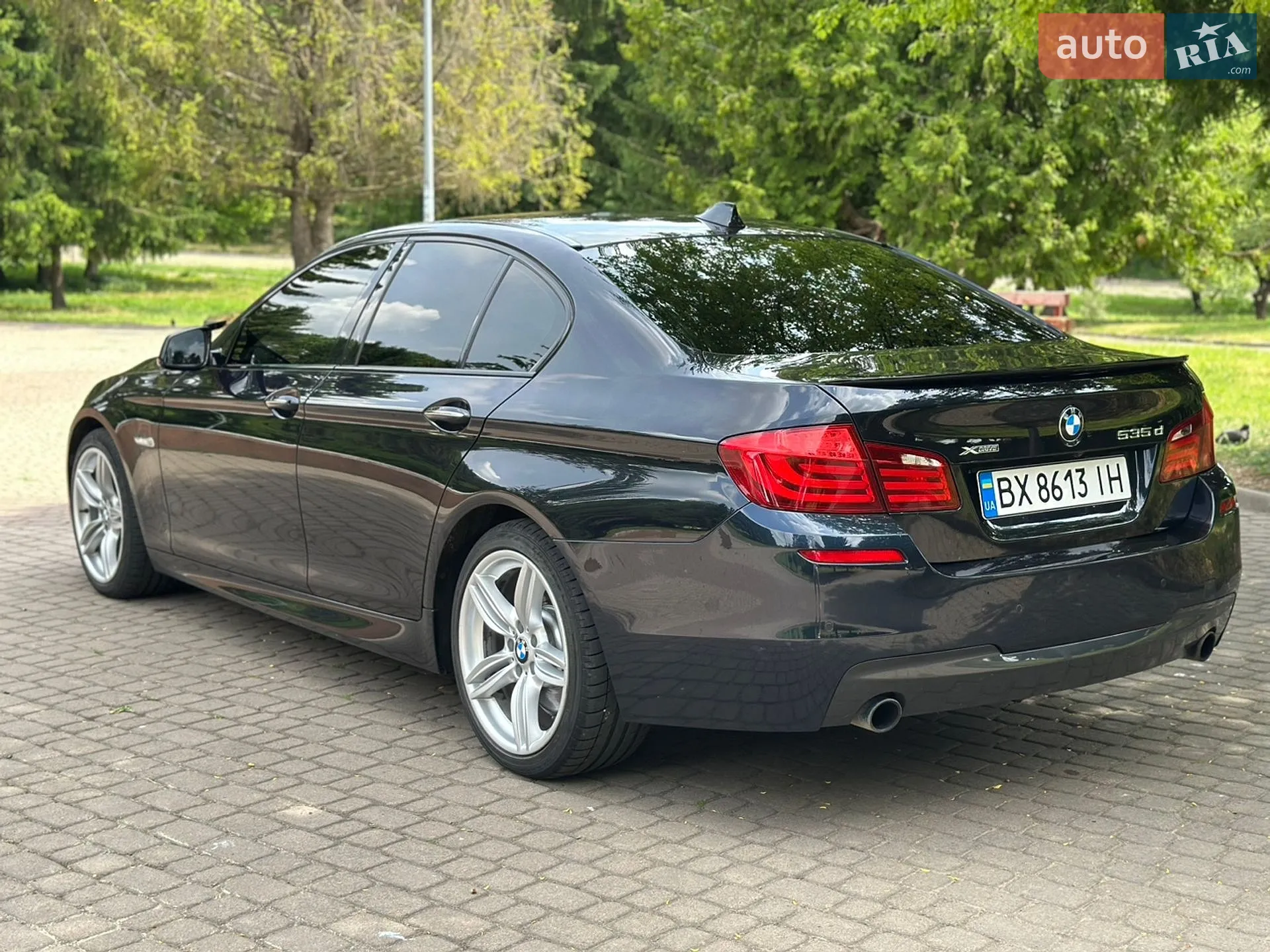 2013 BMW 5er - мініатюра 25