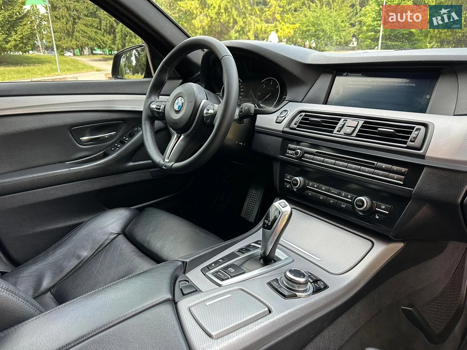 2013 BMW 5er - мініатюра 40