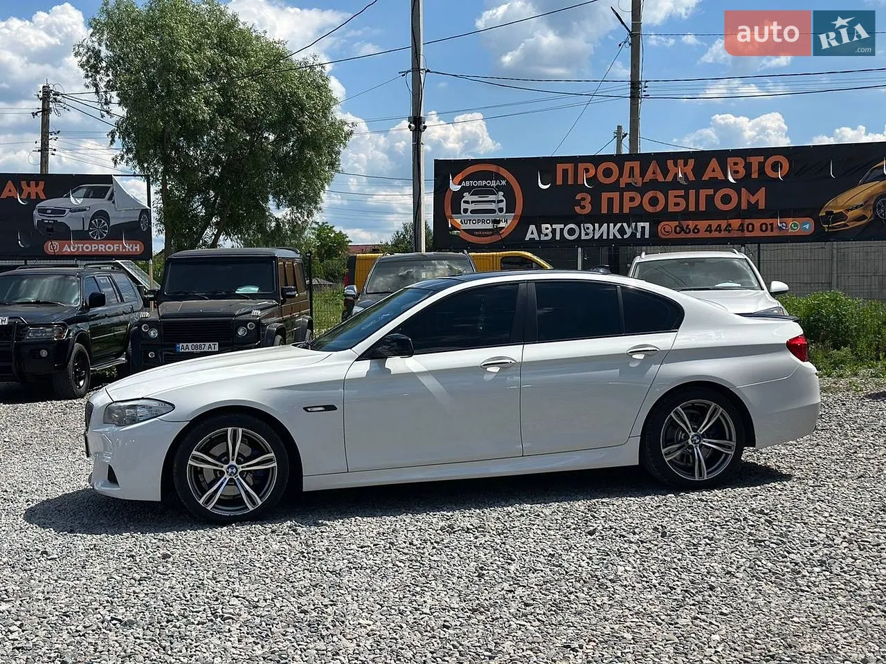 2012 BMW 5er - мініатюра 13