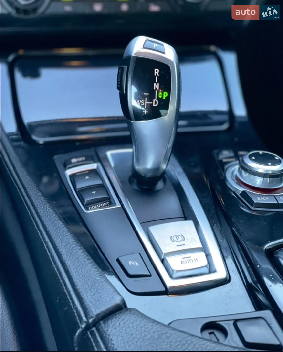2010 BMW 5er - мініатюра 13