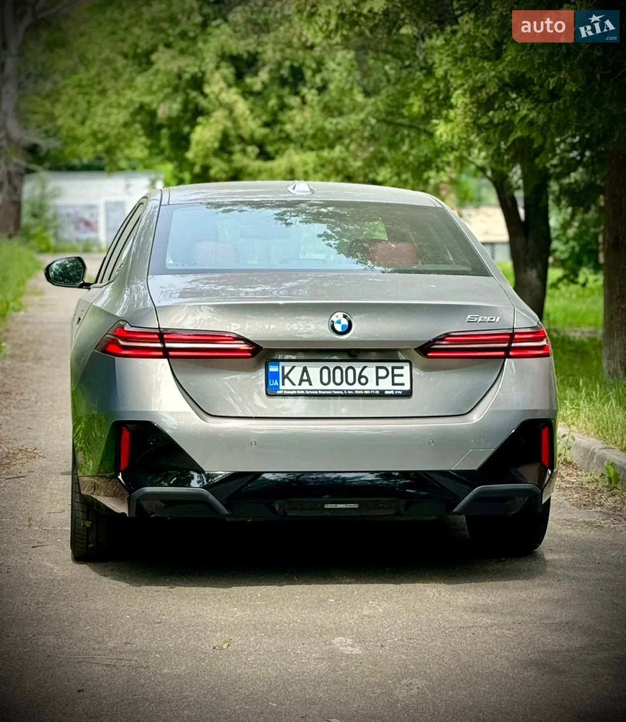 2025 BMW 5er - мініатюра 8