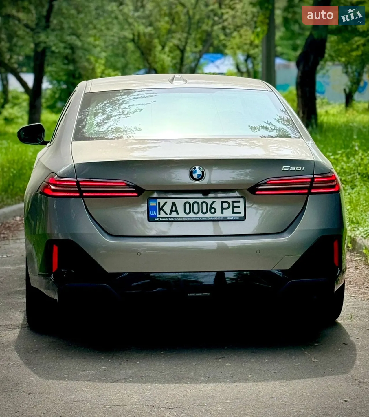 2025 BMW 5er - мініатюра 12