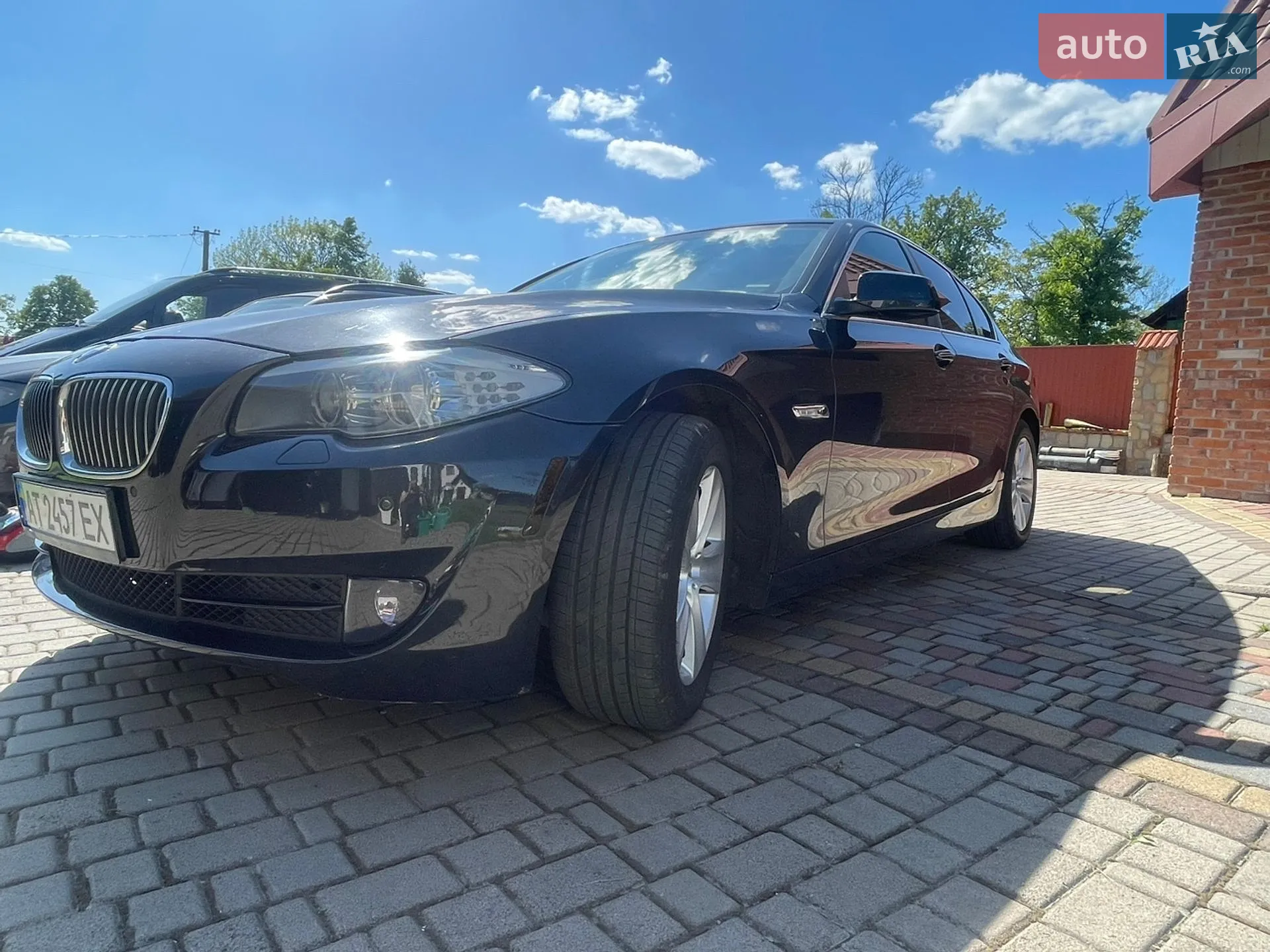 2013 BMW 5er - мініатюра 6