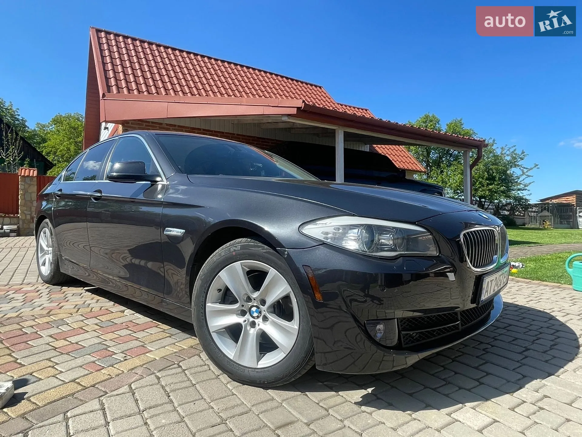 2013 BMW 5er - фото 1