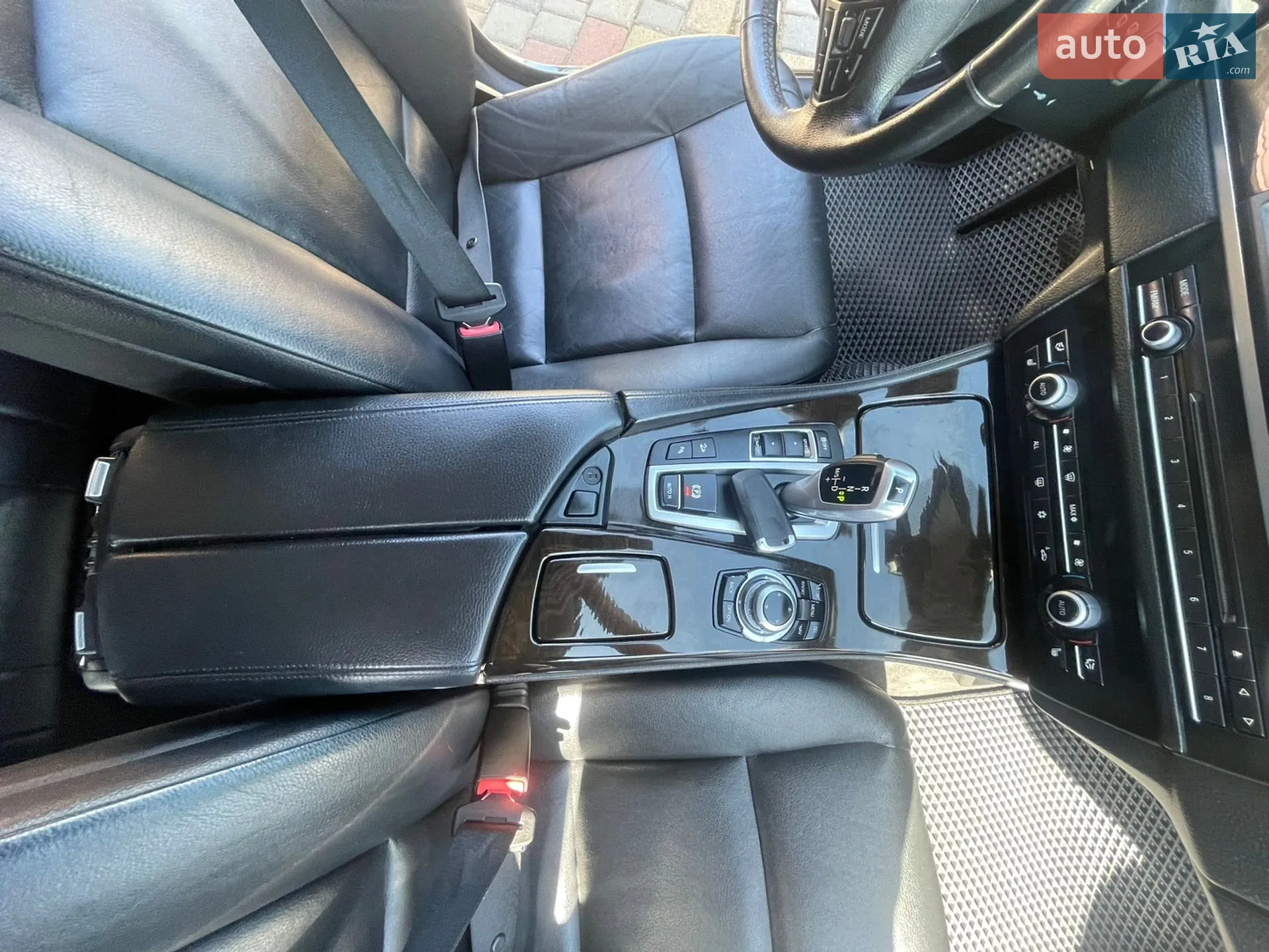 2013 BMW 5er - мініатюра 11