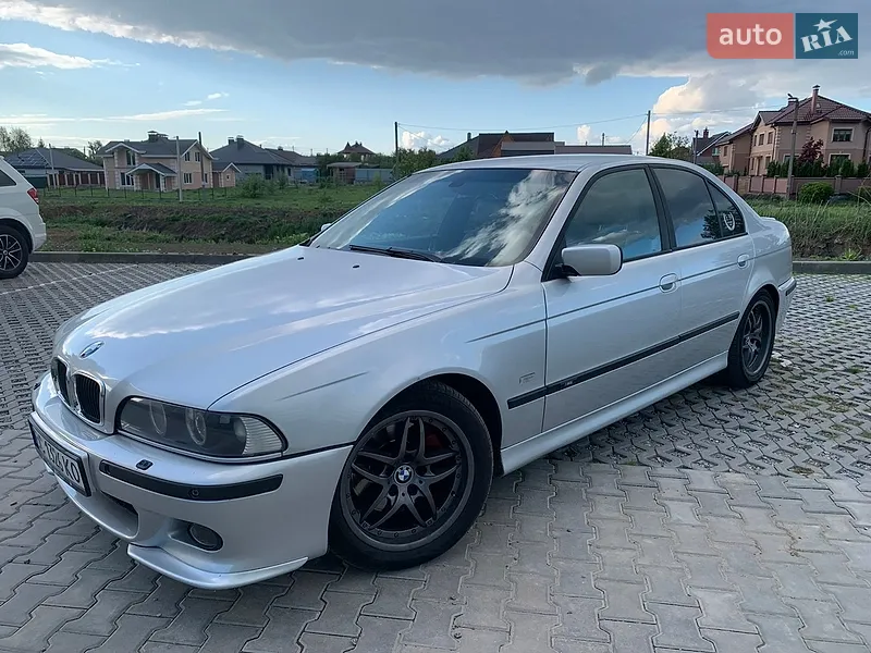 BMW 5 Series 2000 VIN WBADL81070GX36704 фото оголошення 34 з 66