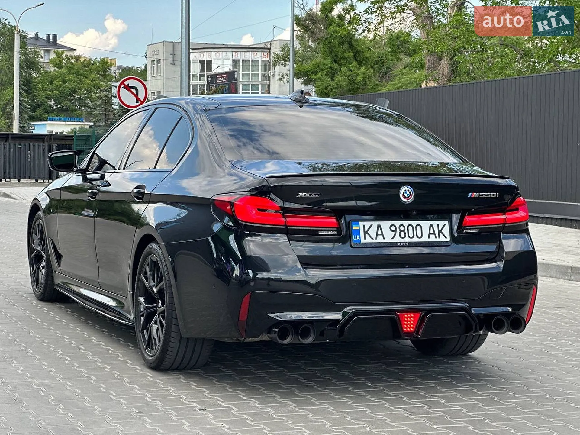 2022 BMW 5er - мініатюра 6