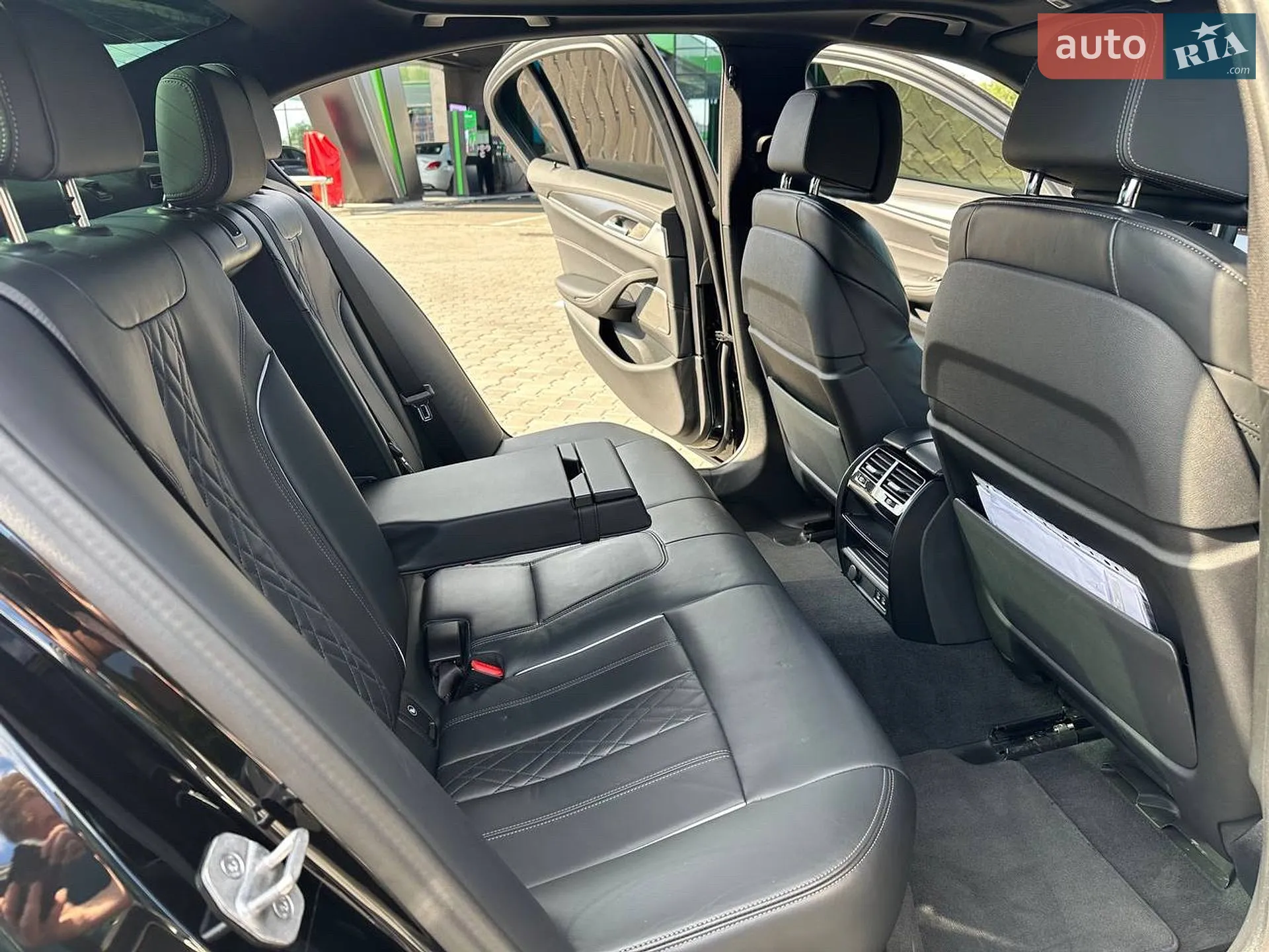 2022 BMW 5er - мініатюра 54