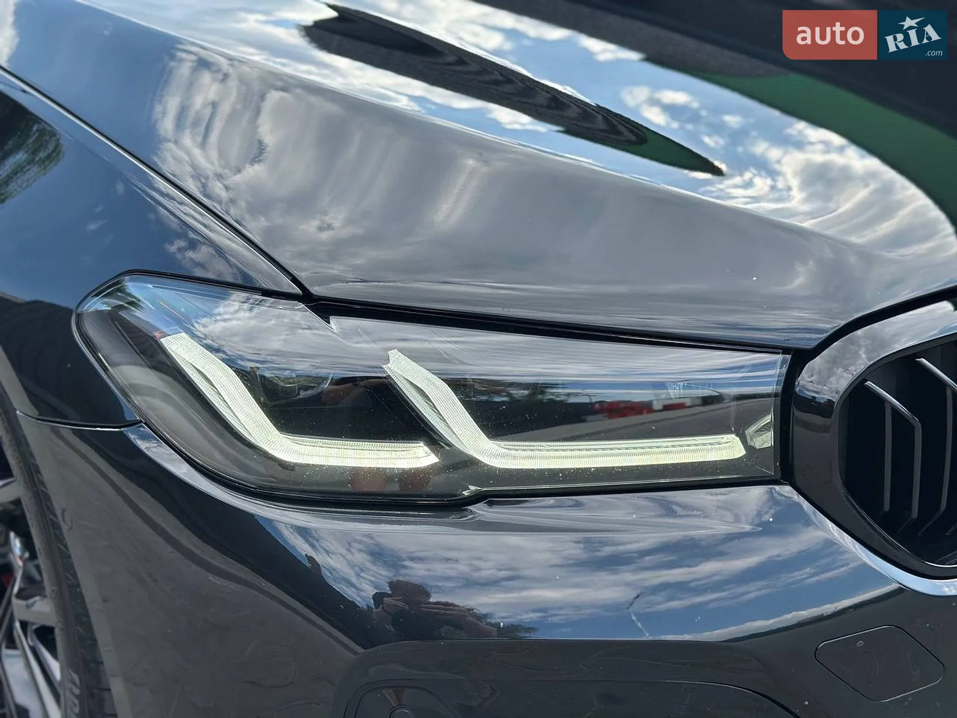 2022 BMW 5er - мініатюра 62