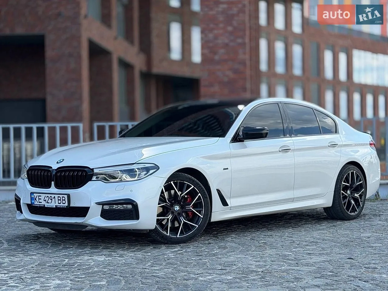 2016 BMW 5er - мініатюра 51