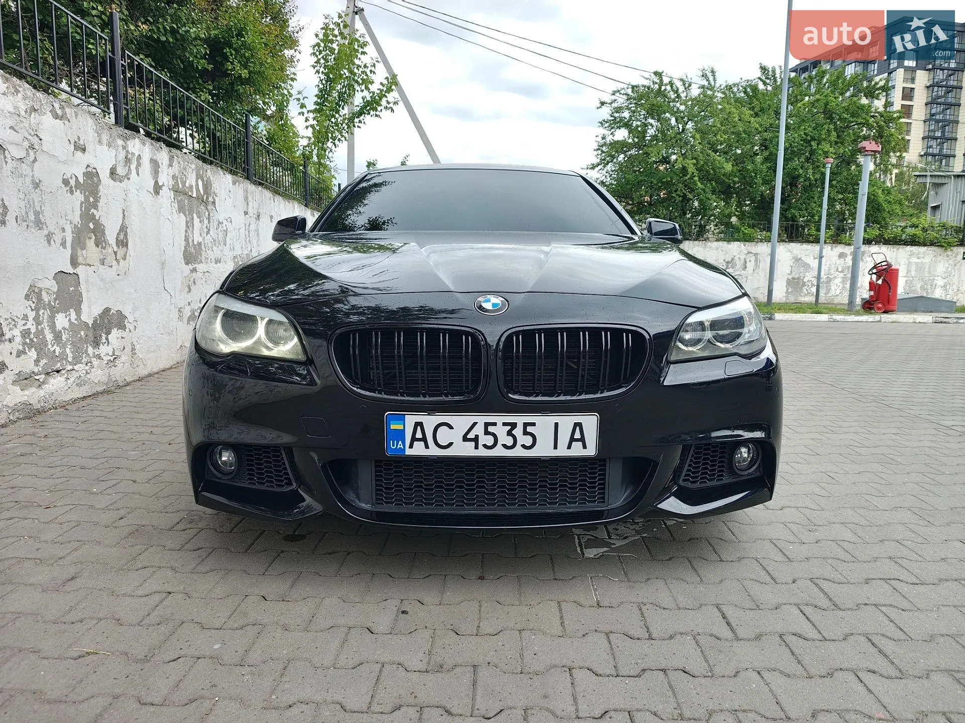 2013 BMW 5er - мініатюра 2