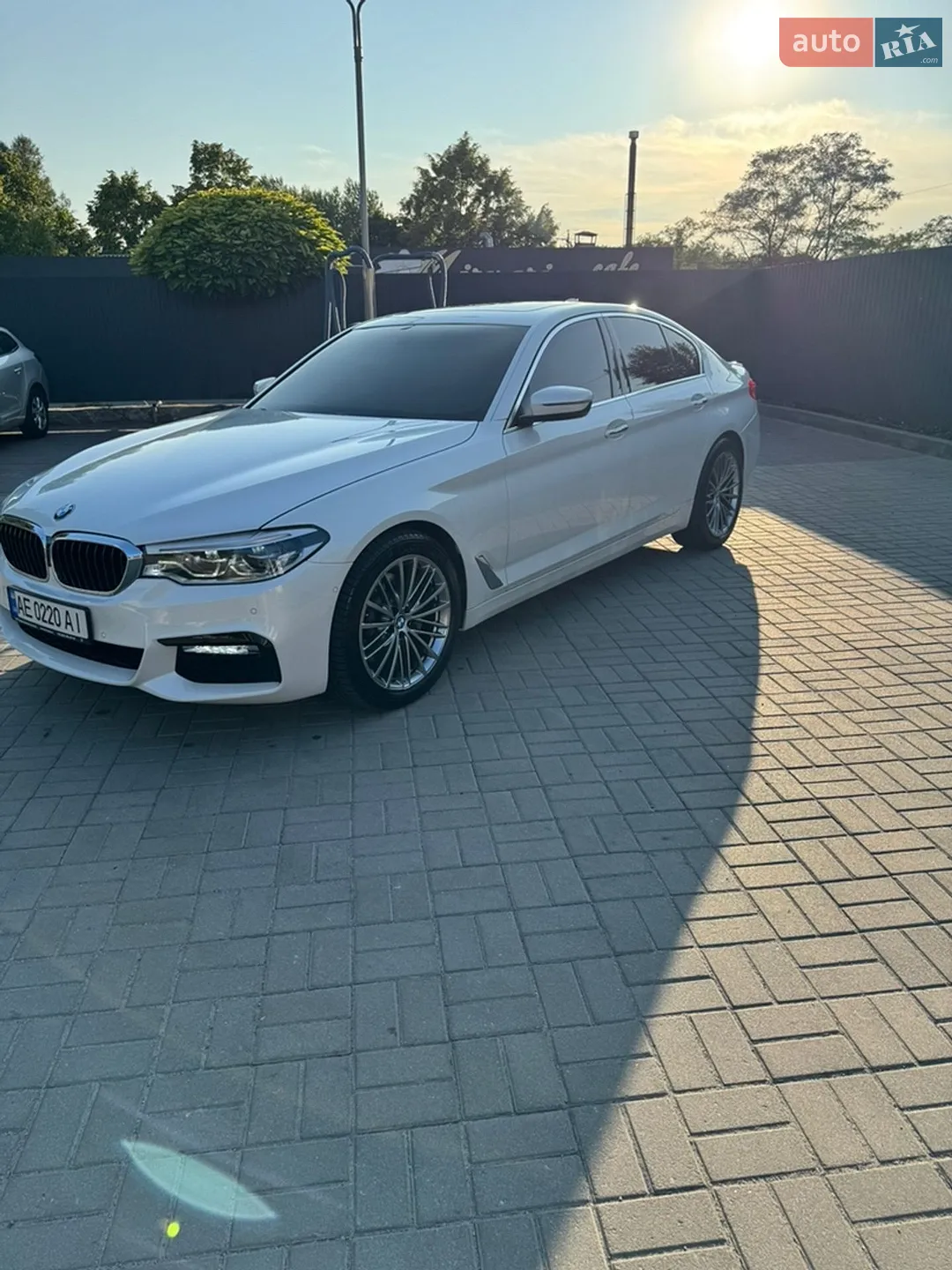 2017 BMW 5er - мініатюра 4