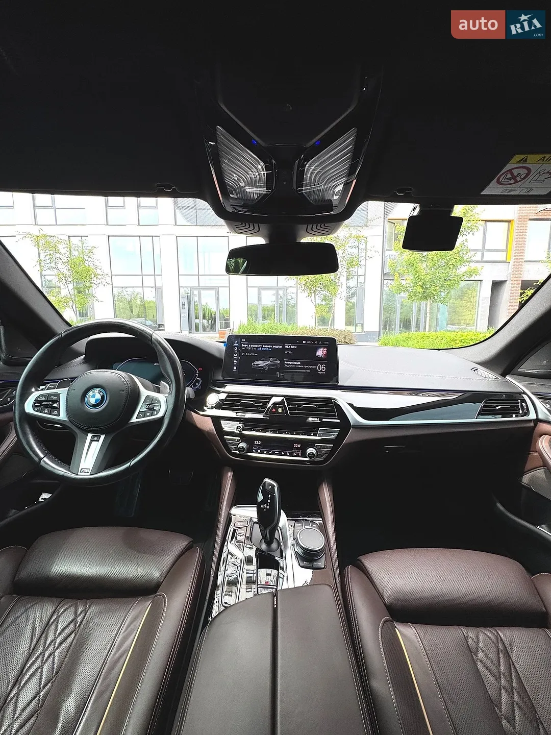 2022 BMW 5er - мініатюра 19