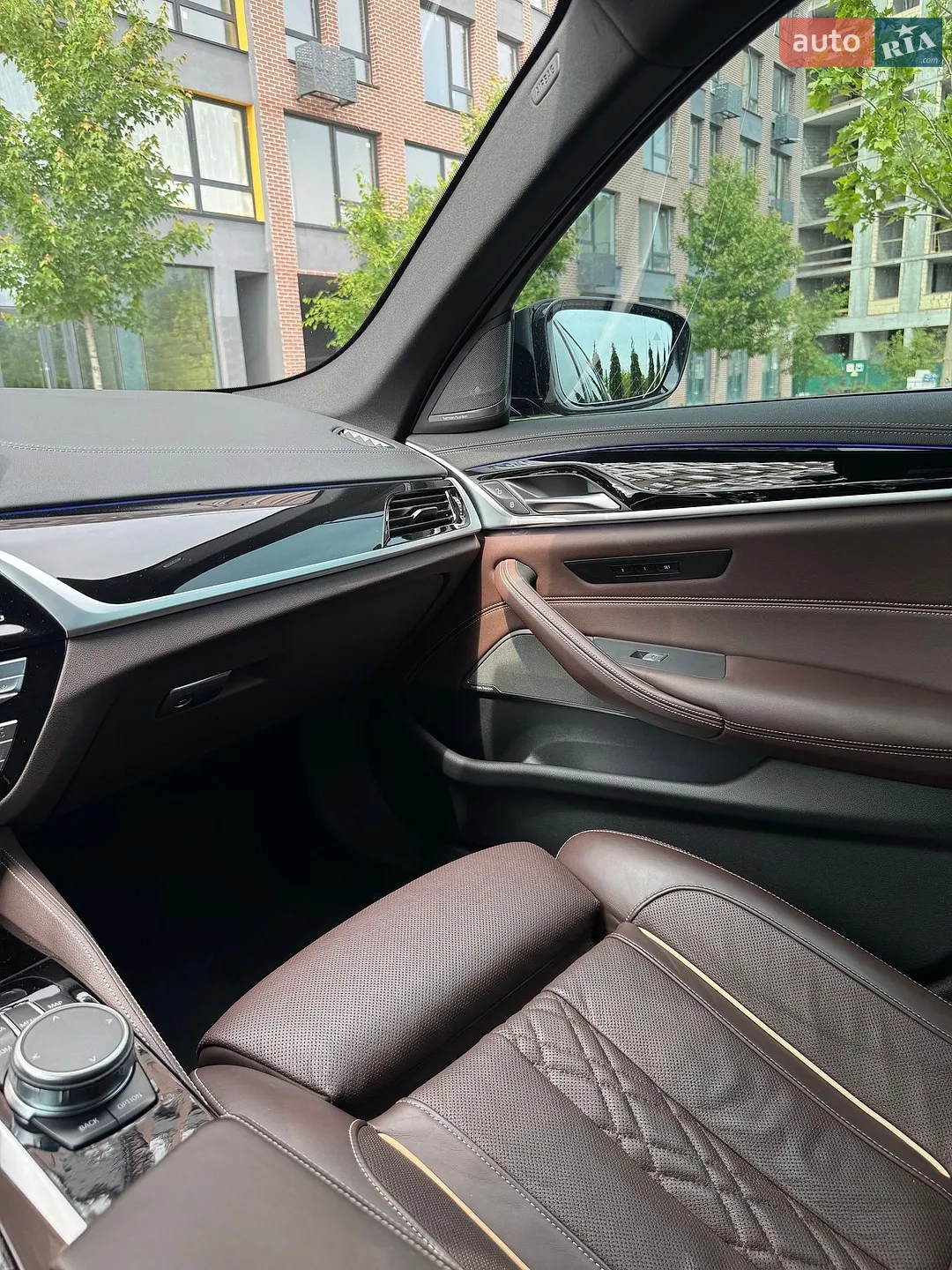 2022 BMW 5er - мініатюра 22