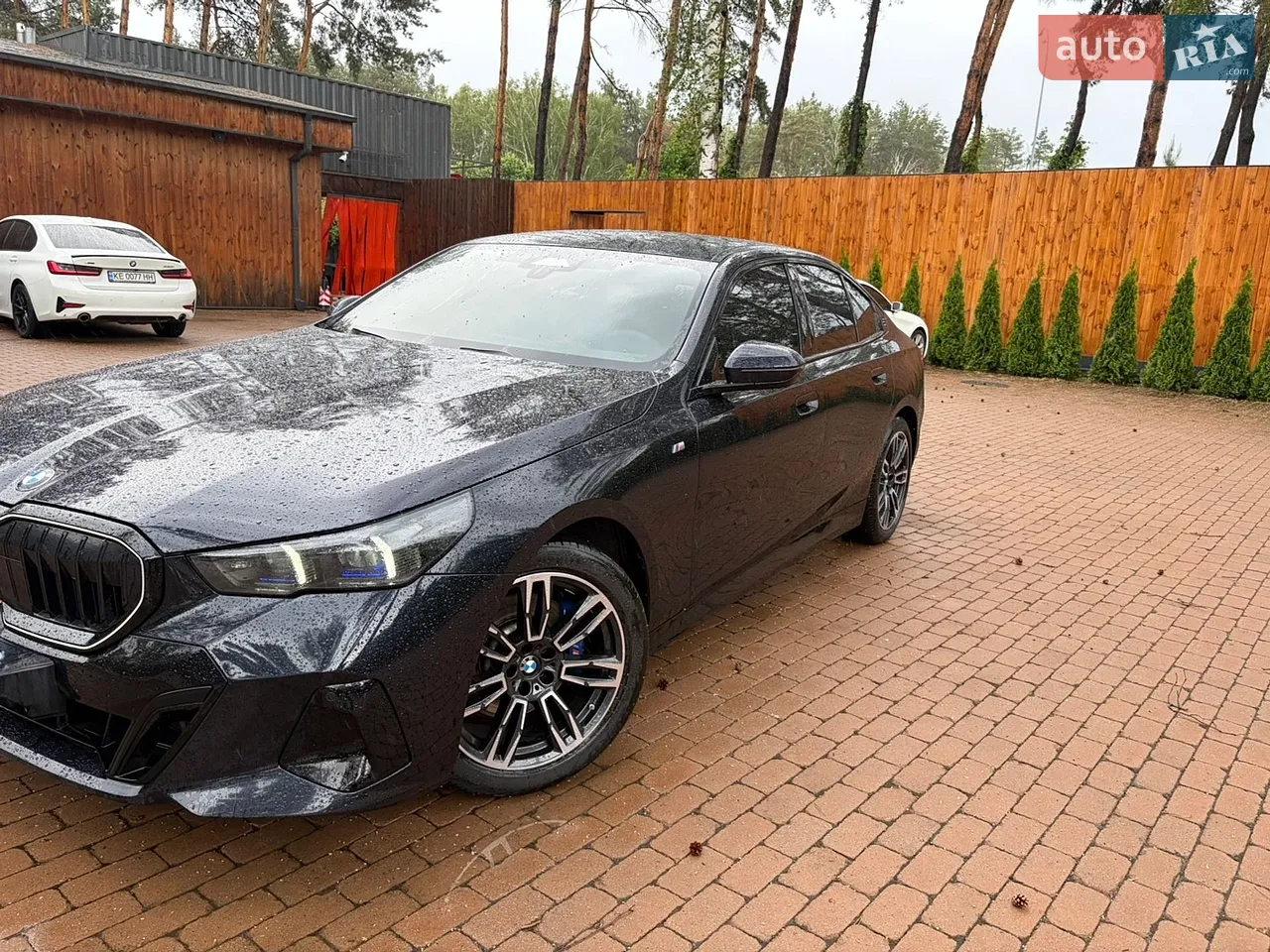 2024 BMW 5er - мініатюра 39