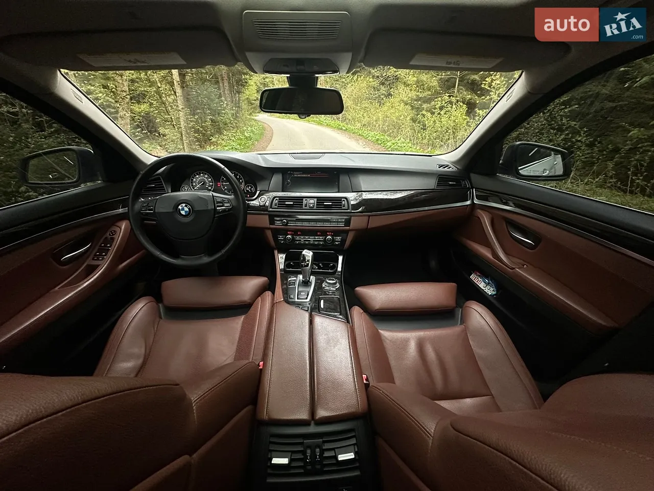 2013 BMW 5er - мініатюра 42