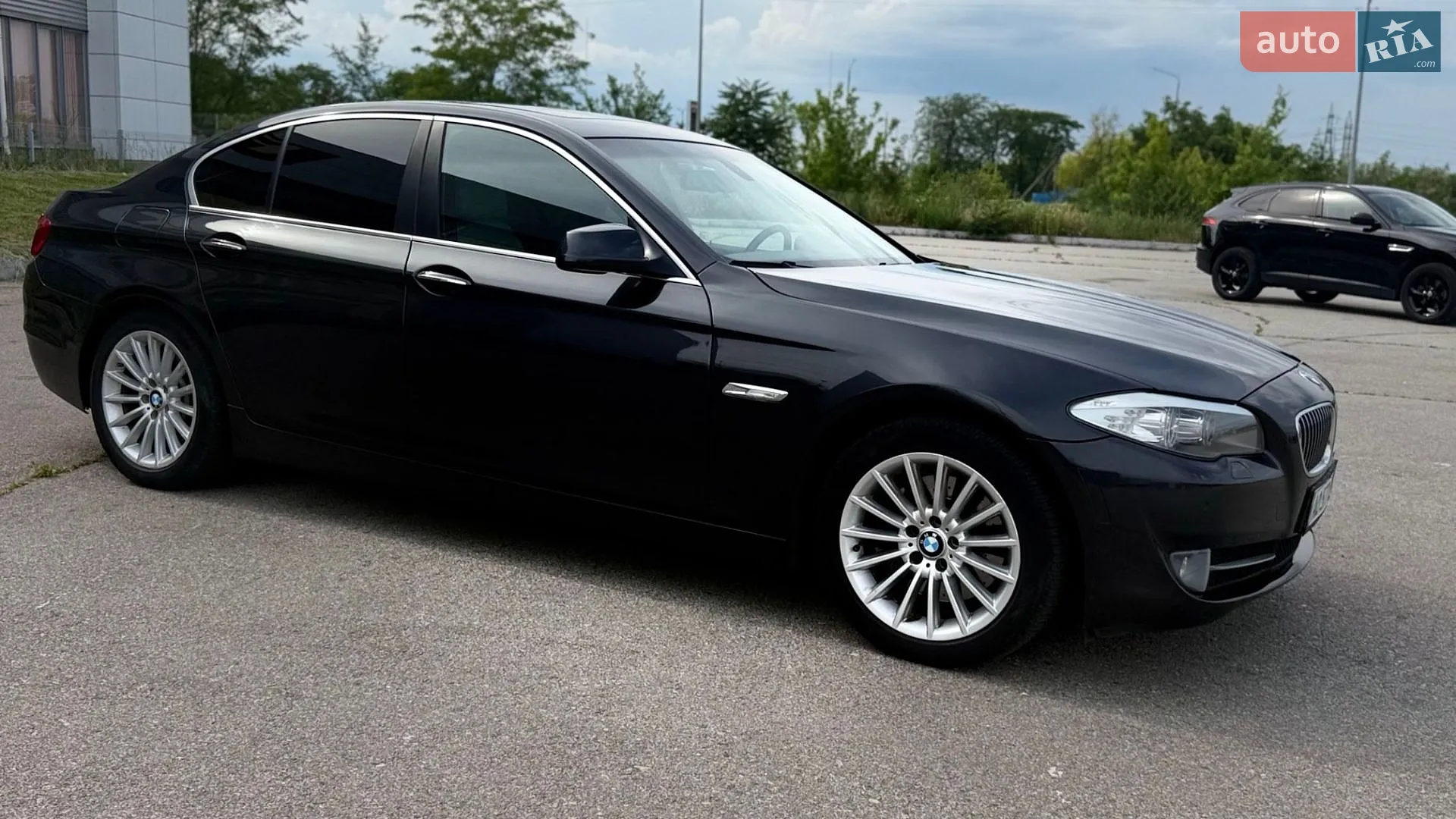 2012 BMW 5er - фото 1