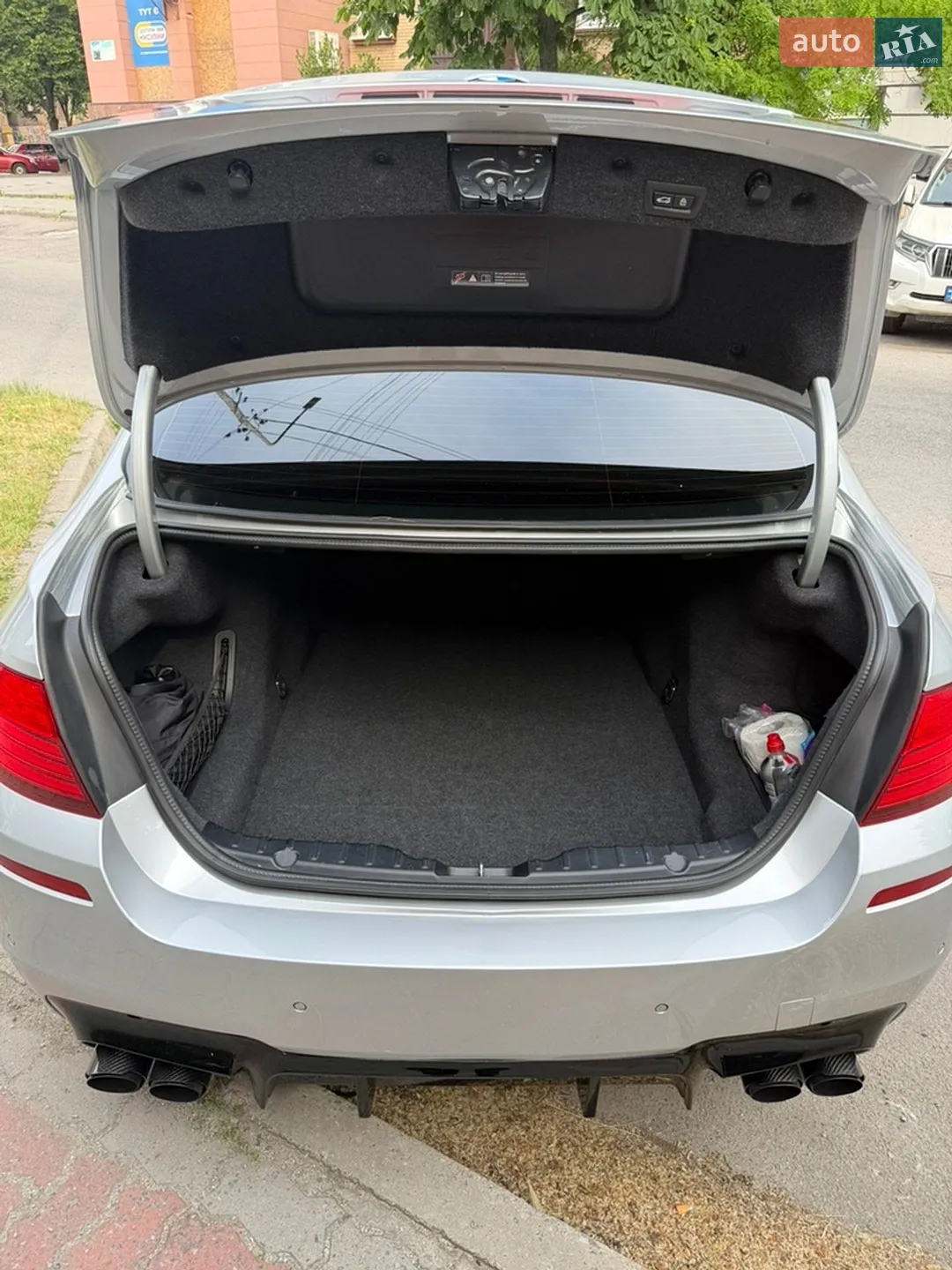 2016 BMW 5er - мініатюра 10