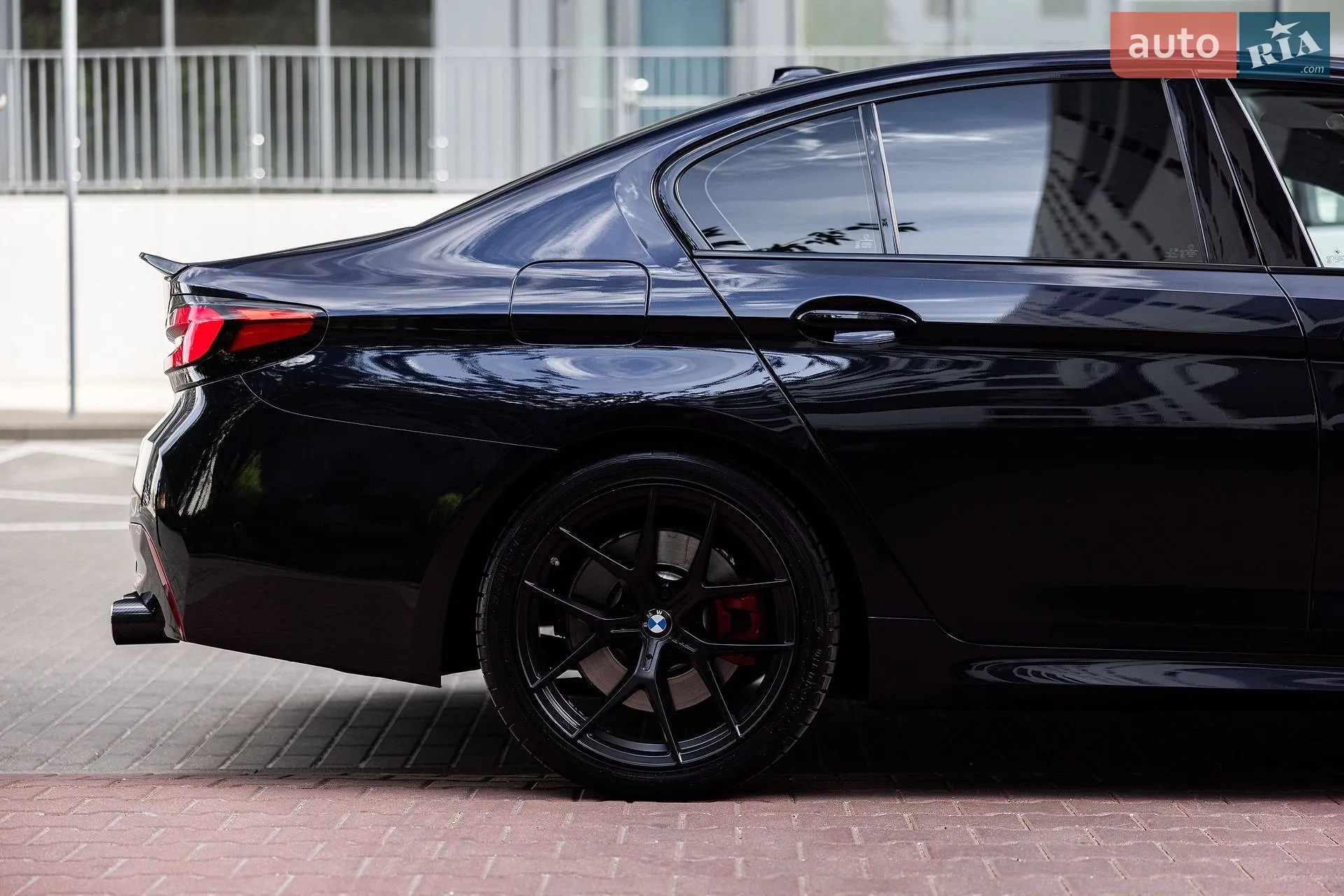 2017 BMW 5er - мініатюра 32