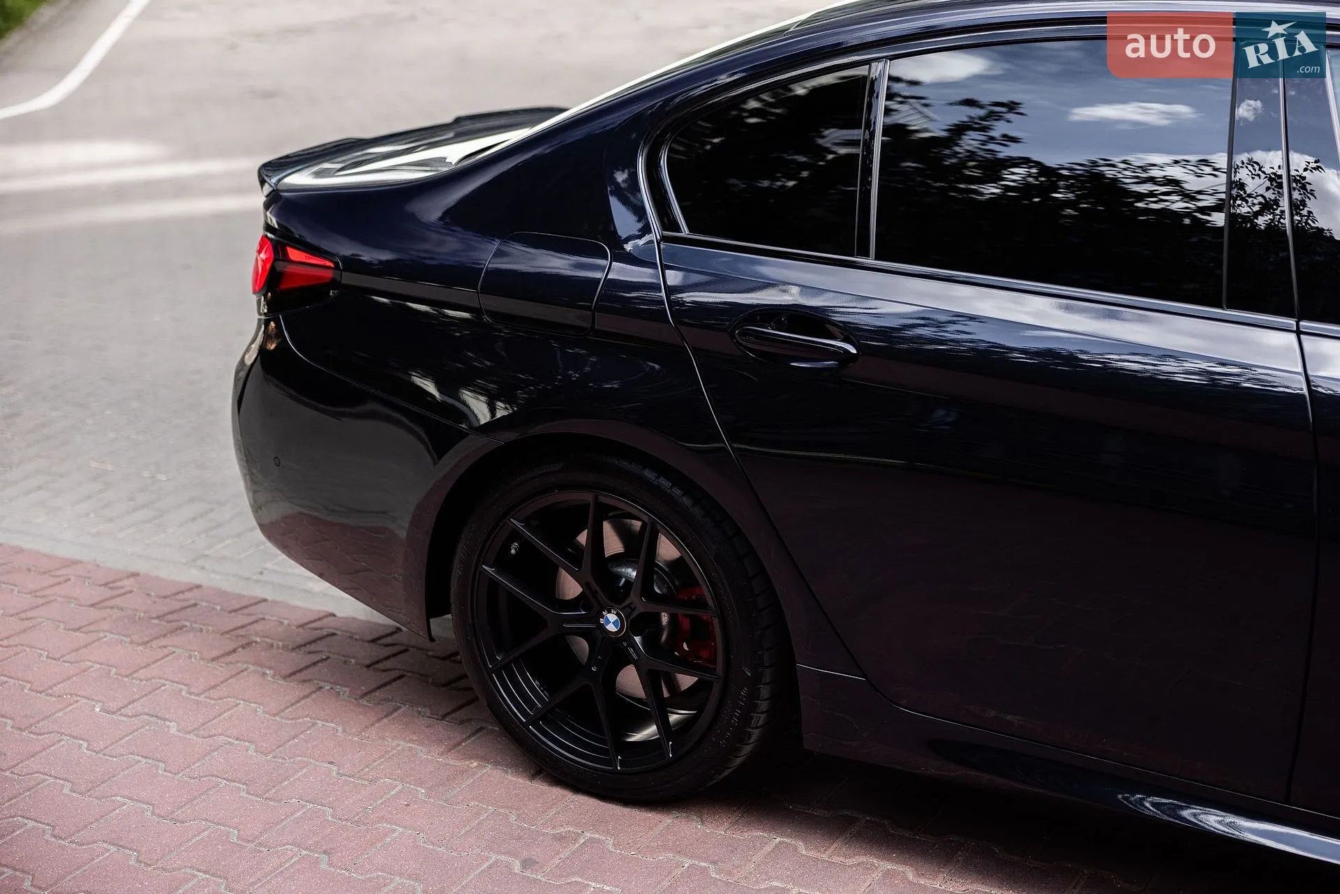 2017 BMW 5er - мініатюра 33