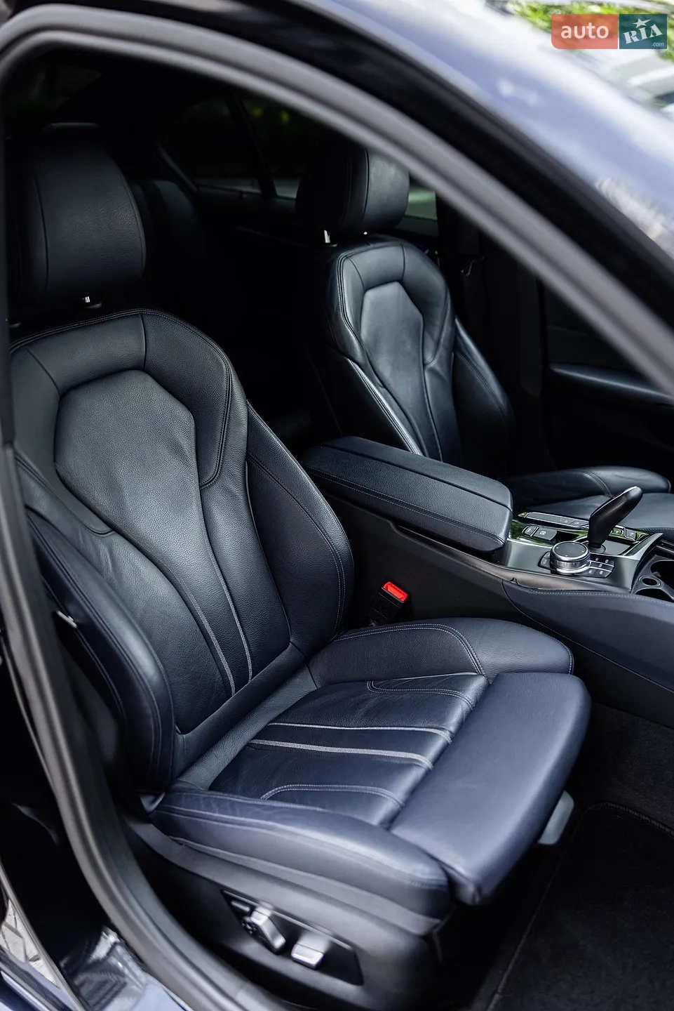 2017 BMW 5er - мініатюра 43