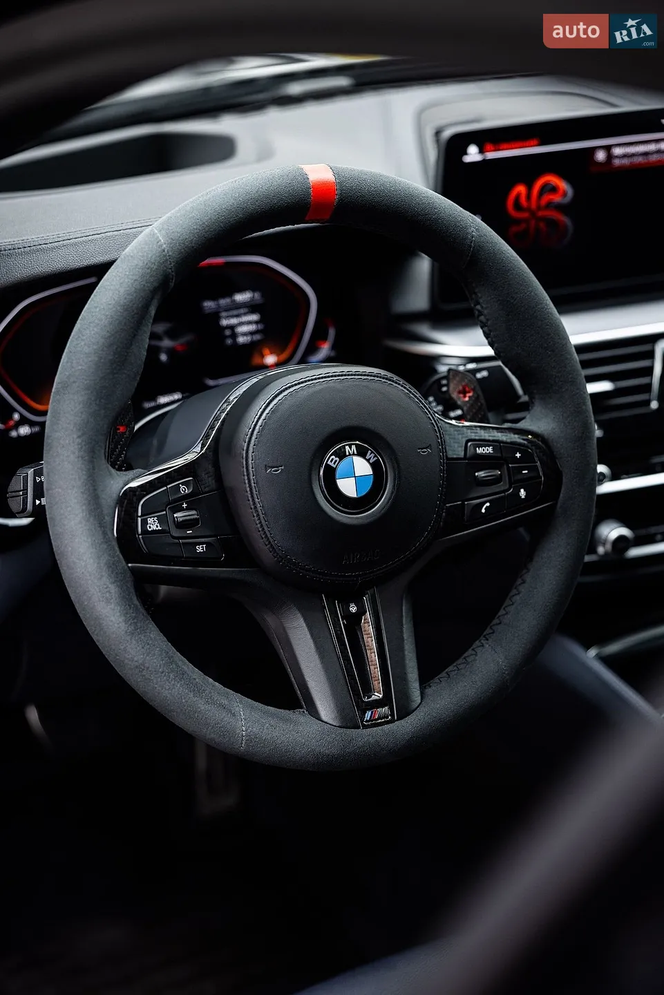 2017 BMW 5er - мініатюра 65