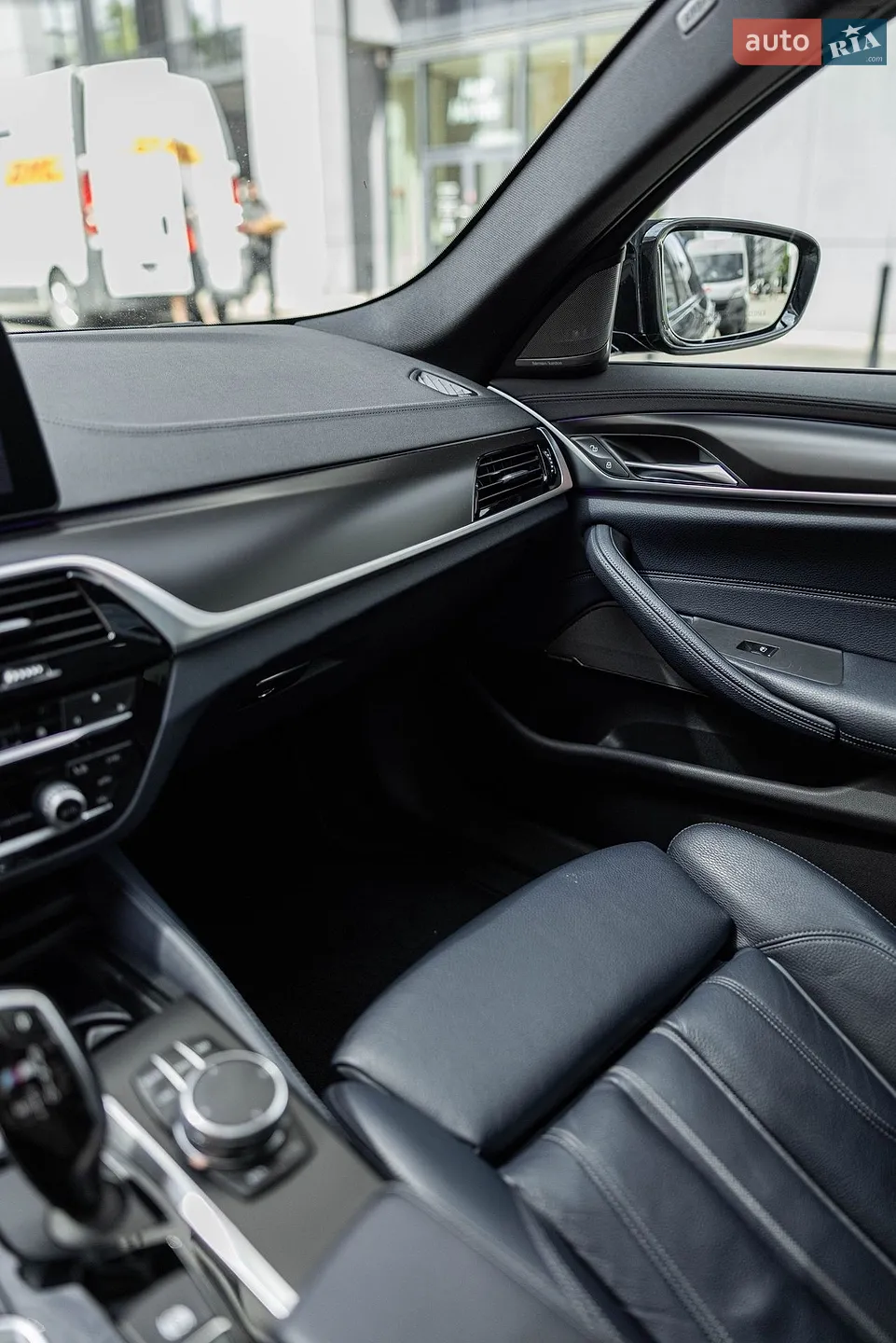 2017 BMW 5er - мініатюра 74
