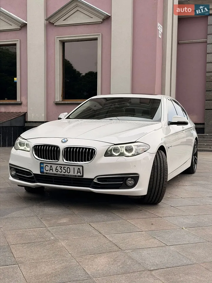 2012 BMW 5er - мініатюра 14