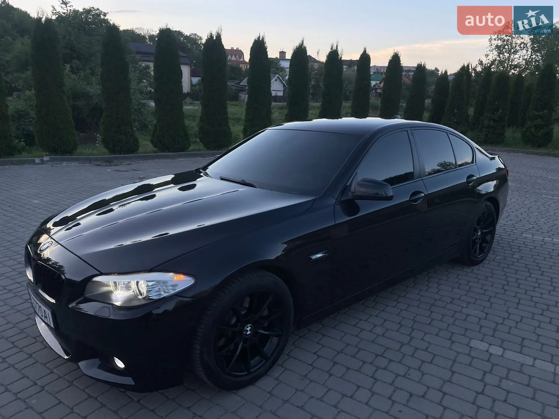 2011 BMW 5er - мініатюра 3