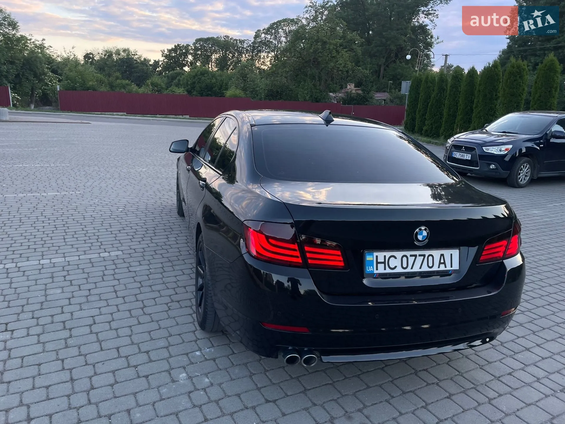 2011 BMW 5er - мініатюра 7