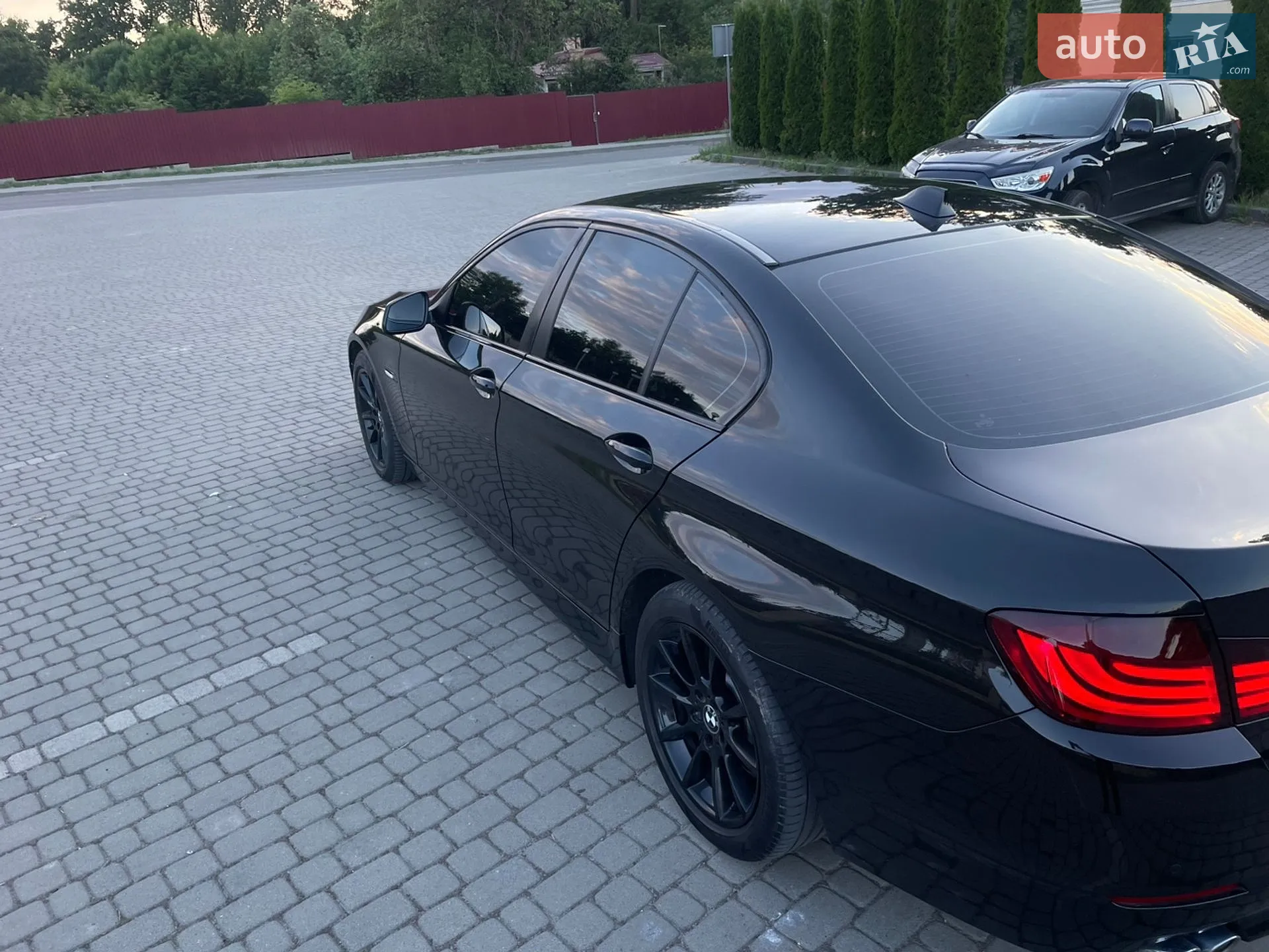 2011 BMW 5er - мініатюра 10
