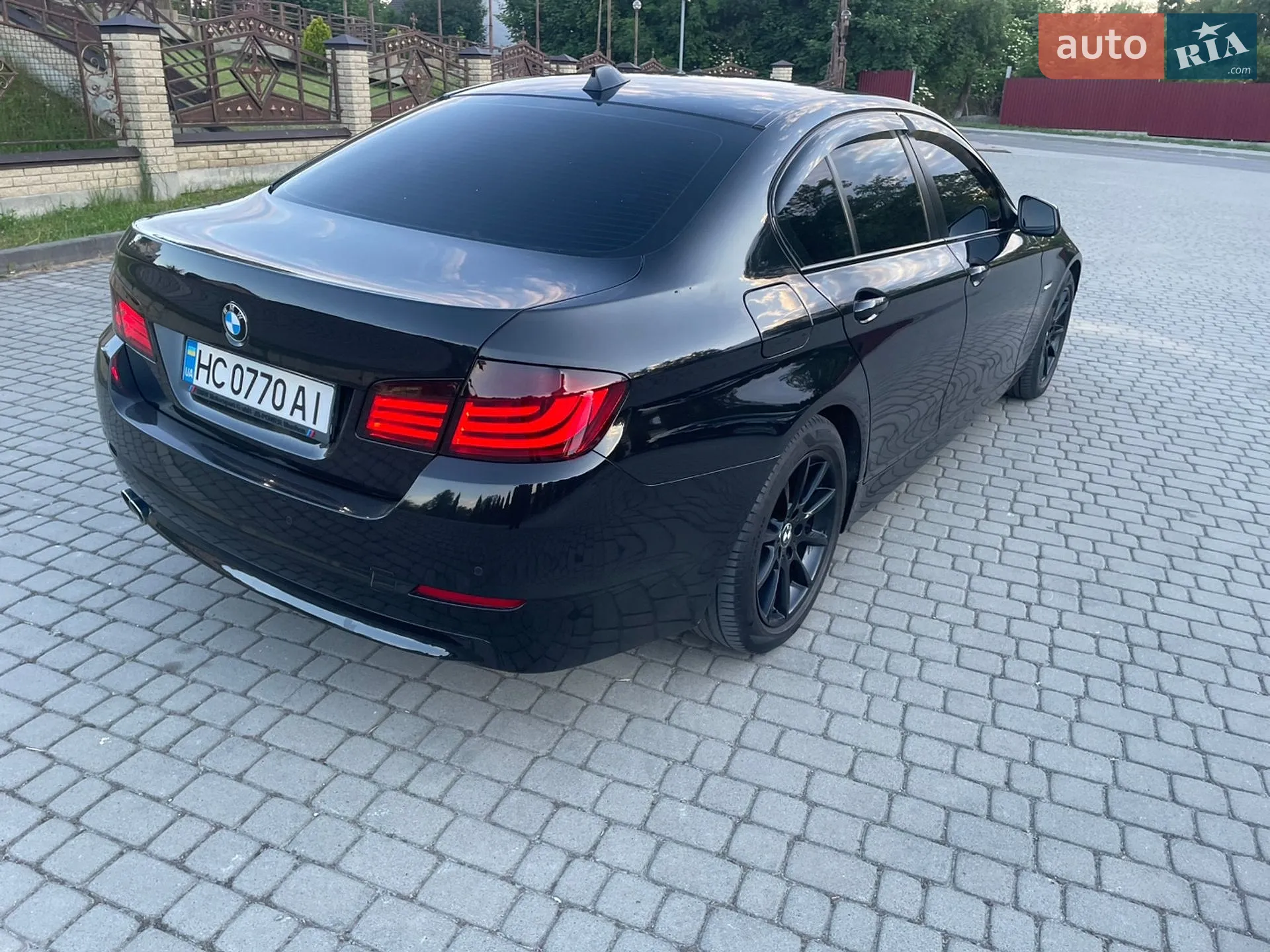 2011 BMW 5er - мініатюра 13