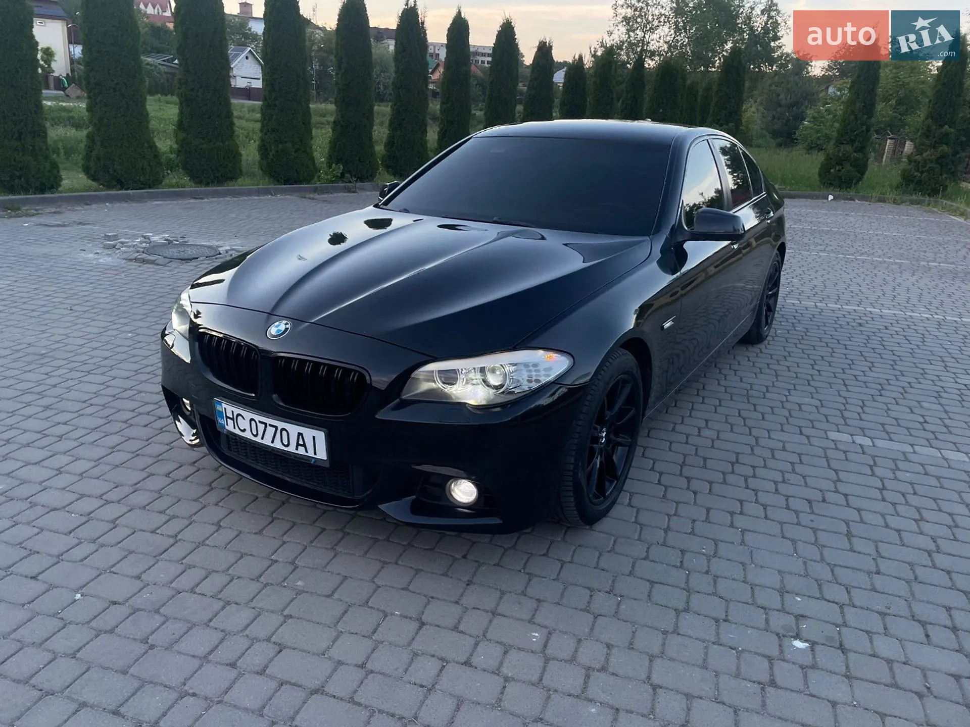 2011 BMW 5er - мініатюра 24