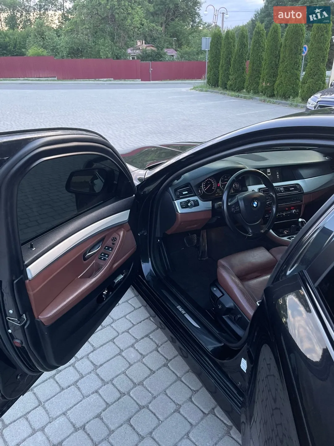 2011 BMW 5er - мініатюра 36