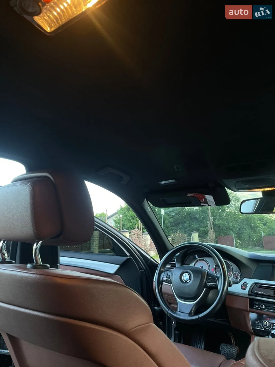 2011 BMW 5er - мініатюра 45