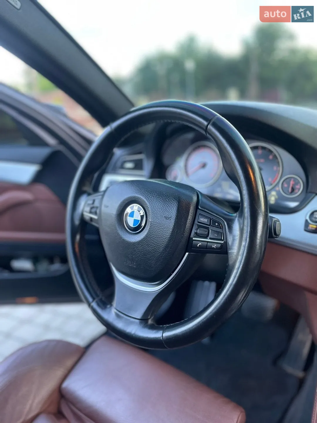 2011 BMW 5er - мініатюра 53