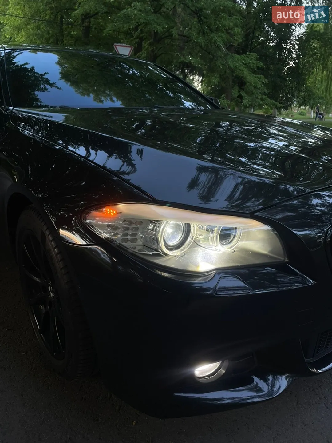 2011 BMW 5er - мініатюра 58