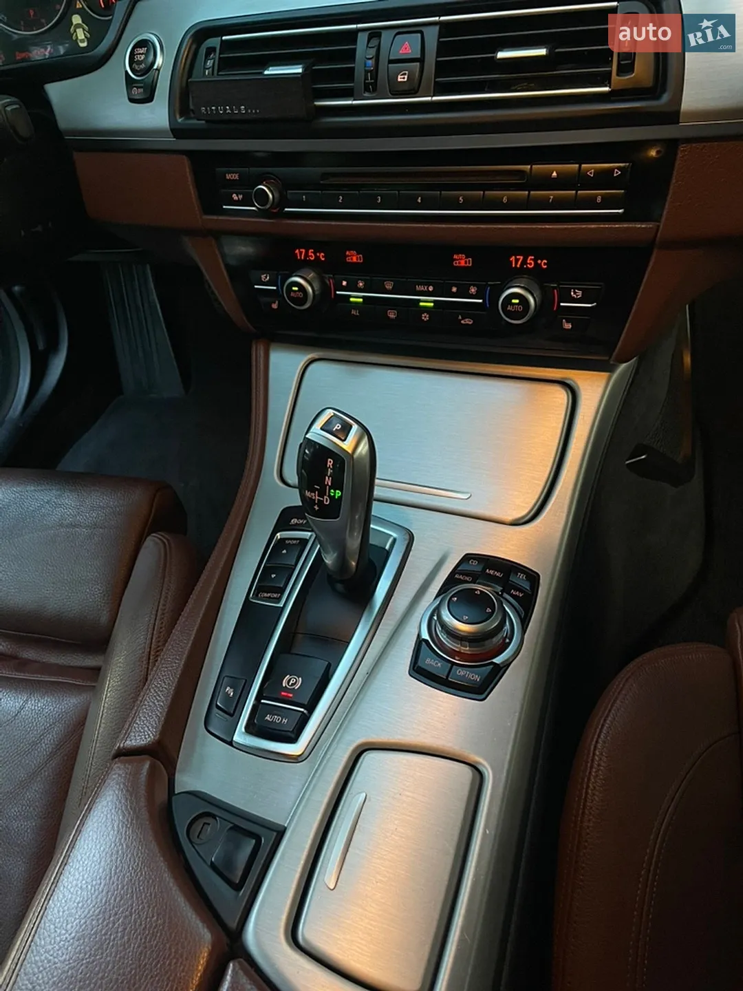 2011 BMW 5er - мініатюра 94