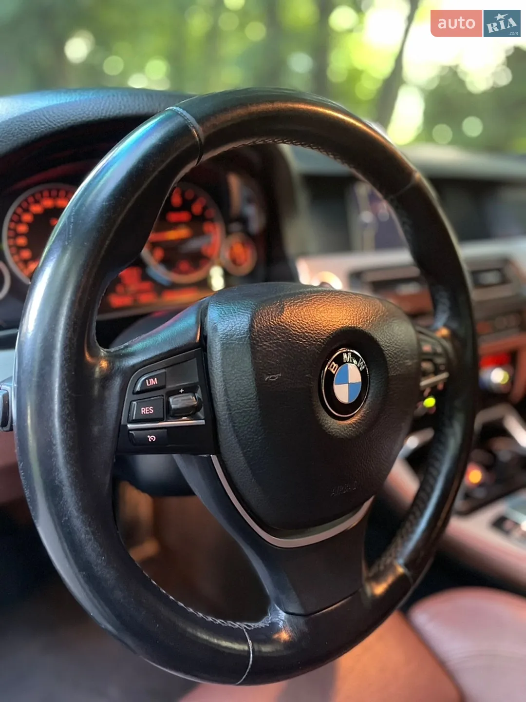 2011 BMW 5er - мініатюра 103