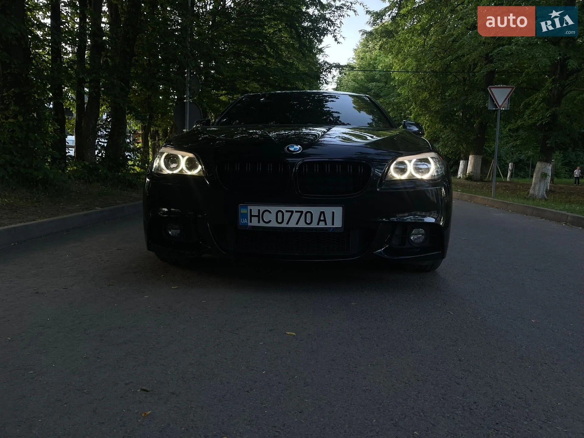 2011 BMW 5er - мініатюра 106