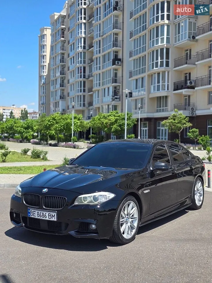 2012 BMW 5er - мініатюра 27