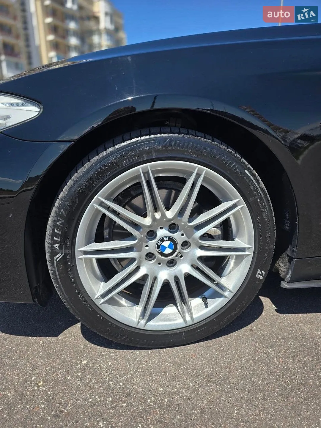 2011 BMW 5er - мініатюра 5