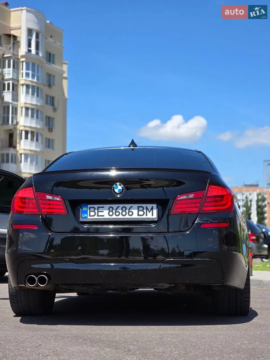 2011 BMW 5er - мініатюра 28